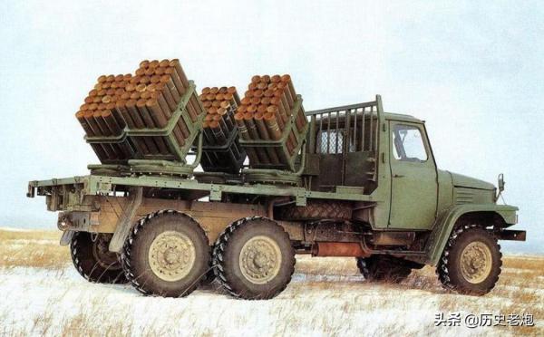 中國的“不講理”佈雷車，一次拋撒1000枚地雷，美軍都不敢靠近？