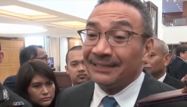 挺中懟美！破美國&OpenCurlyDoubleQuote;離間計&rdquo;，南海問題上希沙姆丁到底有多清醒？