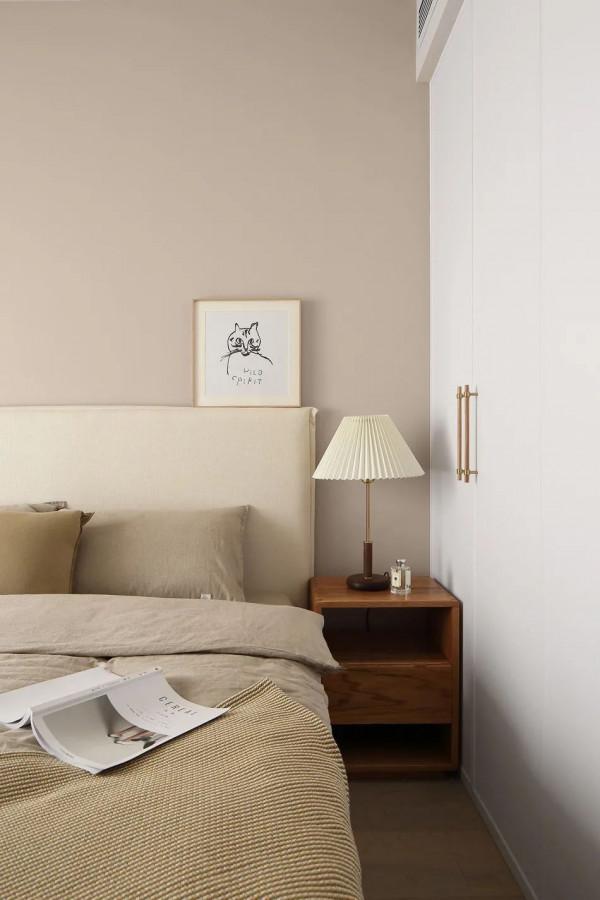 復古輕熟範兒,108m²的一人居,溫柔得像塊奶油蛋糕 復古輕熟範兒,108m²的一人居,溫柔得像塊奶油蛋糕