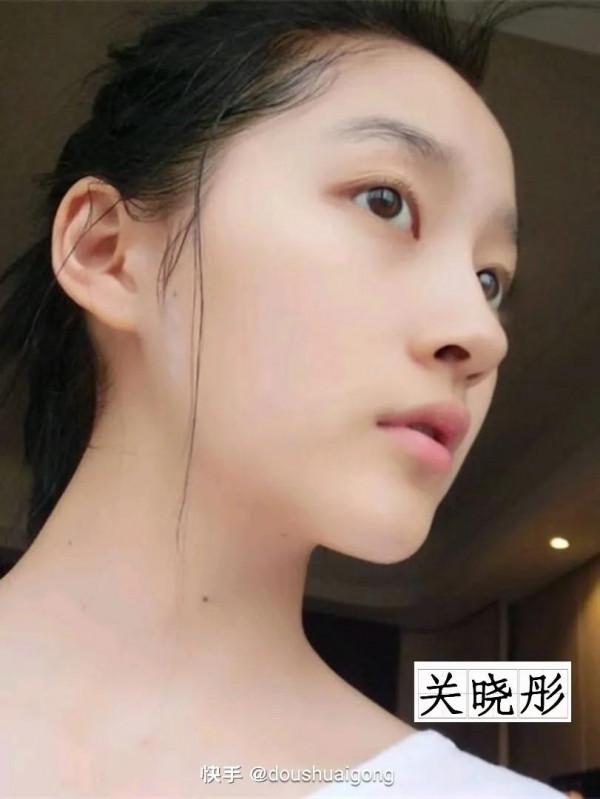 女明星卸了妝，你能認出幾個