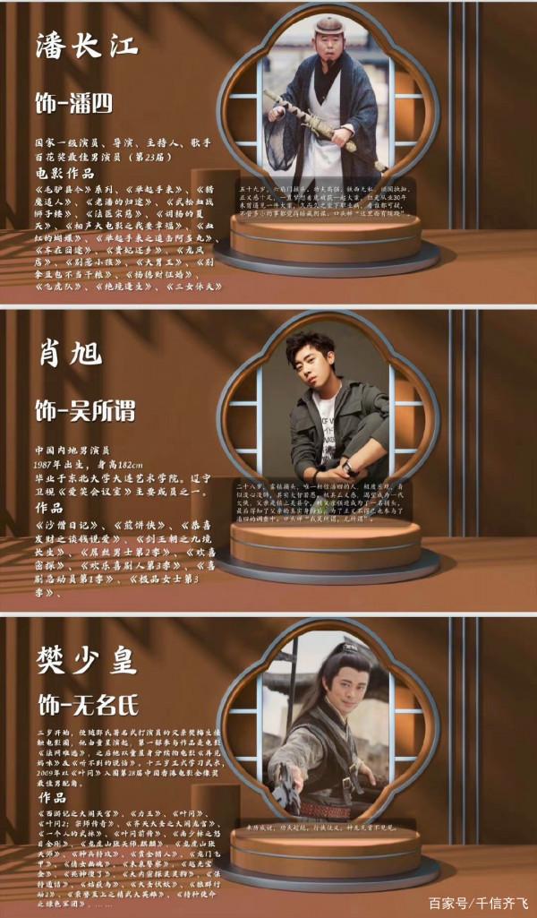 潘長江出新片《五尺神探》,樊少皇和肖旭加盟大家期待嗎? 潘長江出新片《五尺神探》,樊少皇和肖旭加盟大家期待嗎?