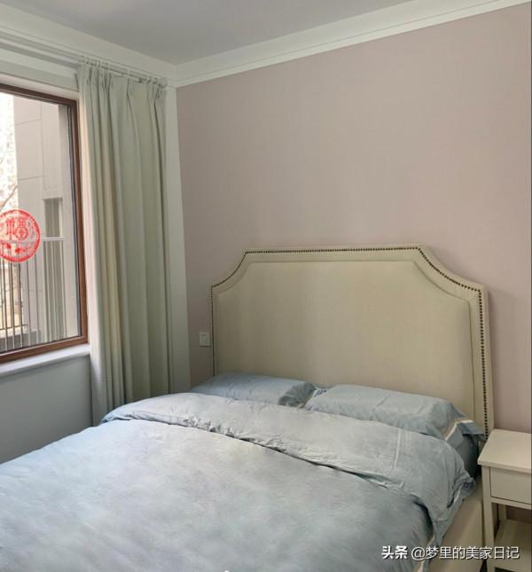90後小情侶120㎡的家,憑藉一個臥室火了,這配色太高階了 90後小情侶120㎡的家,憑藉一個臥室火了,這配色太高階了