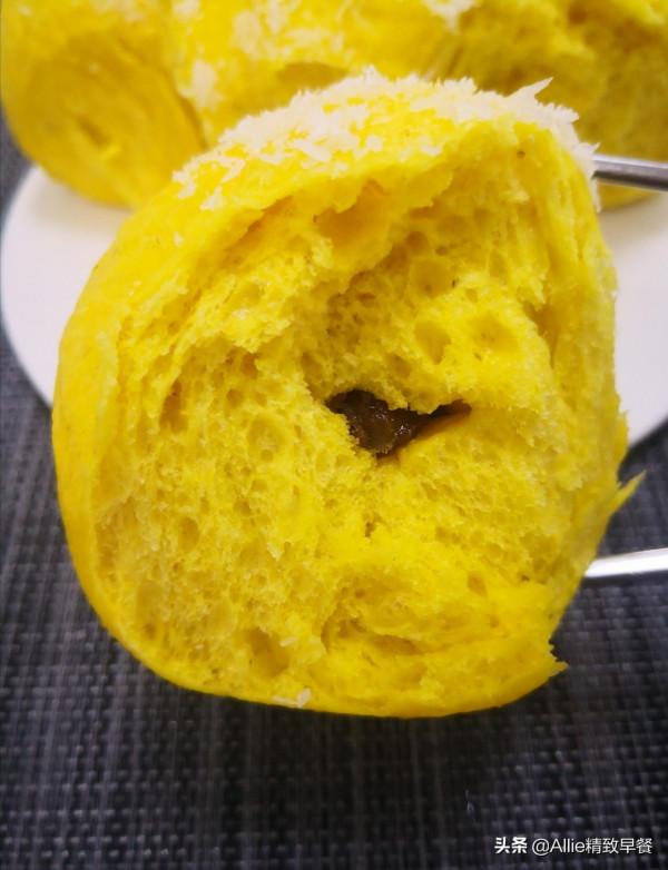 南瓜還能這樣做,不用揉膜,不用烤箱,鬆軟香甜還拉絲,太好吃了 南瓜還能這樣做,不用揉膜,不用烤箱,鬆軟香甜還拉絲,太好吃了