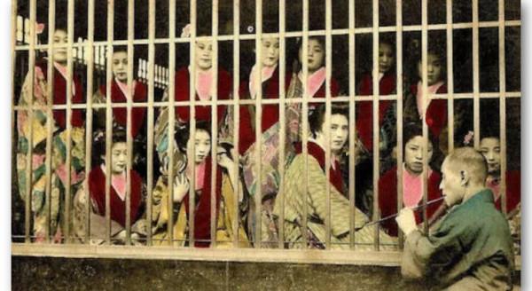 別被日劇給騙了！真實的吉原花魁，人前風光下場悽慘