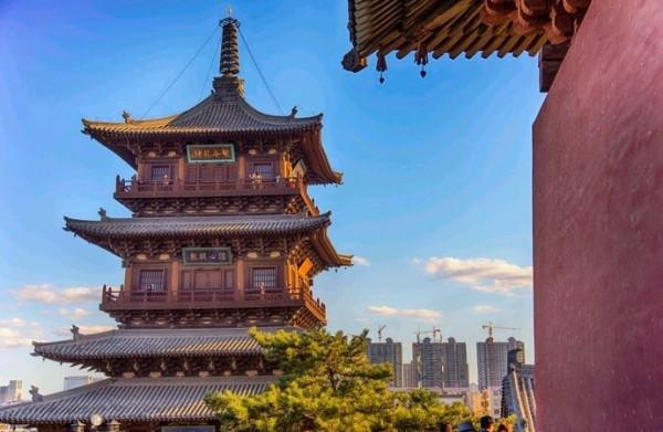 這座曾與西安齊名的千年古都,雖坐擁無數文化遺產,遊客卻不多 這座曾與西安齊名的千年古都,雖坐擁無數文化遺產,遊客卻不多