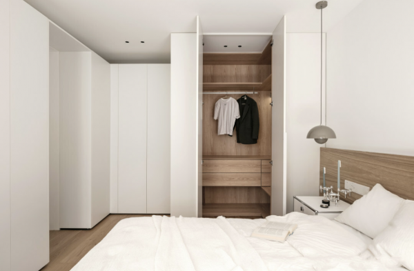 上海一戶人家的精緻生活:53㎡小宅,應有盡有,佈置得井井有條 上海一戶人家的精緻生活:53㎡小宅,應有盡有,佈置得井井有條