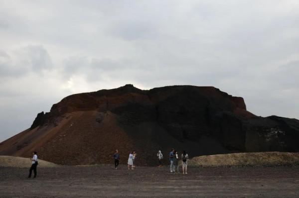 網紅打卡地的盡頭，是照騙