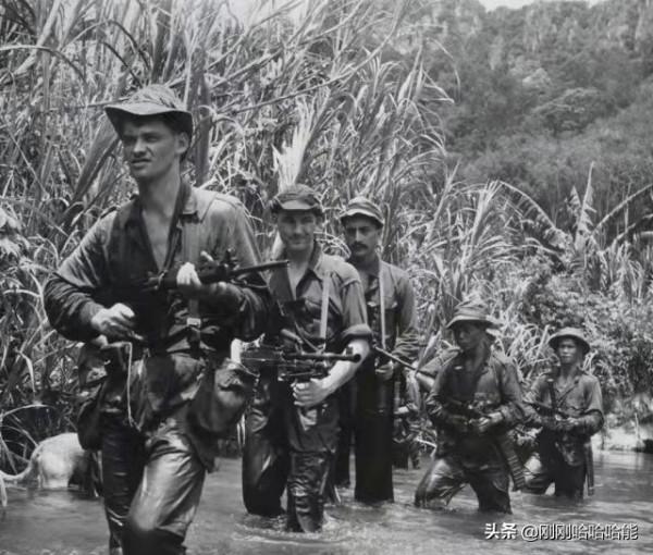 誰是叢林戰的贏家&mdash;&mdash;印尼和英軍在婆羅洲的秘密衝突