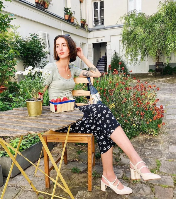 馬丁靴失寵了？這雙鞋才是粗腿女孩的初秋救星