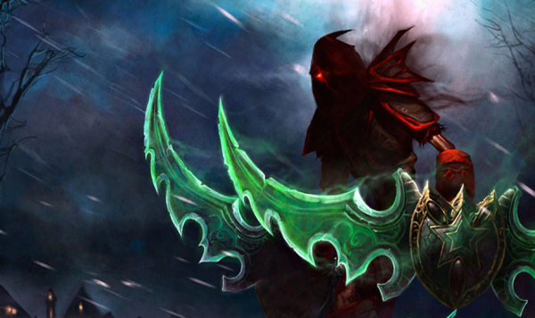 魔獸世界：TBC金團越來越多，D團生存太艱難，對比很明顯