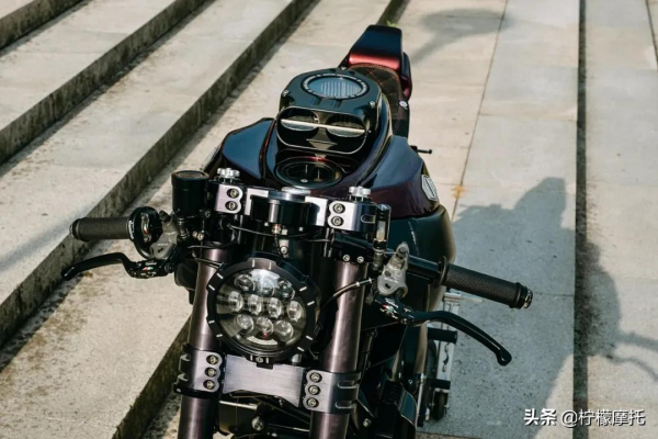 這才是美式肌肉車該有的樣子