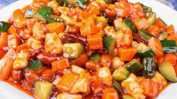 四川最出名的8道名菜，香辣過癮，開胃下飯，自己在家做也超好吃