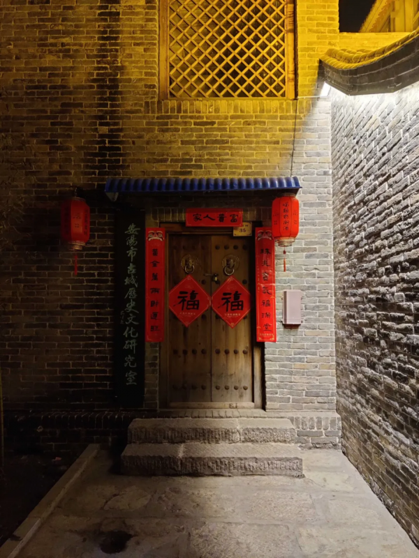 燈火、長街，讓你說不出的家鄉美