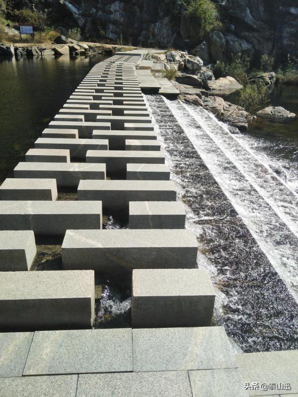 獨行泰山之走三梁