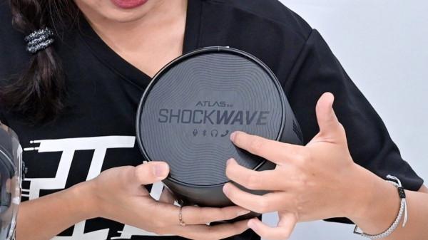 RUROC Atlas 3&period;0頭盔開箱：暗黑風格的英國潮牌