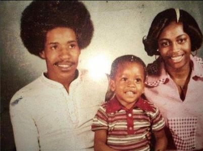 晃過神的男人一一艾弗森