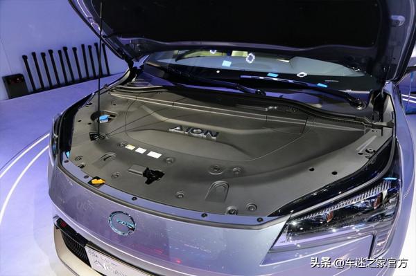 續航達1008km 廣汽埃安AION LX Plus將於1月6日正式上市 續航達1008km 廣汽埃安AION LX Plus將於1月6日正式上市