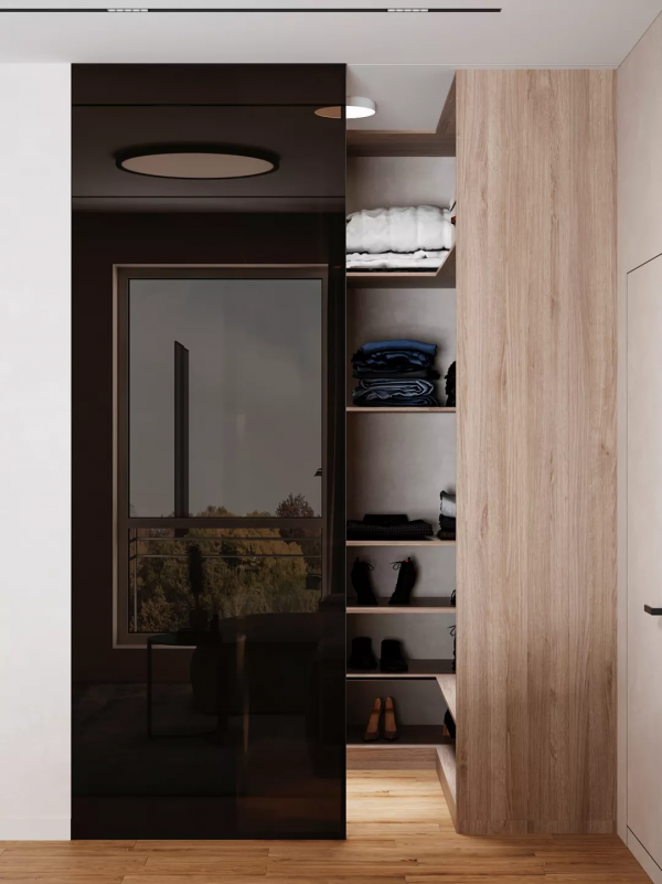 衣櫃內部結構這樣佈局，解決你家 90% 的收納難題