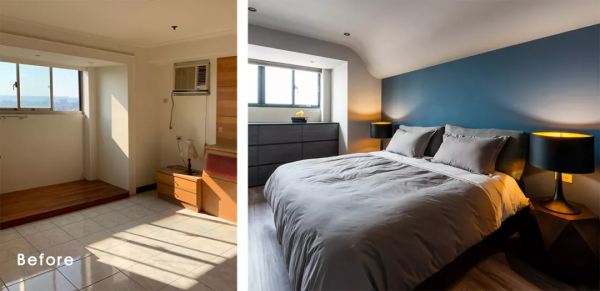 96平石木混搭風,清閒優雅的家 96平石木混搭風,清閒優雅的家