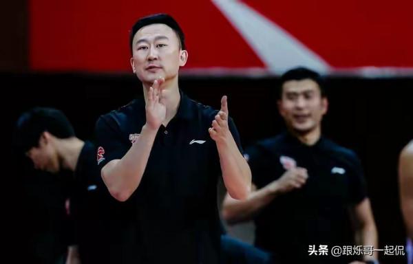 CBA中4位優質主教練，杜鋒球隊靈魂，劉維偉成黑馬，郭士強上榜