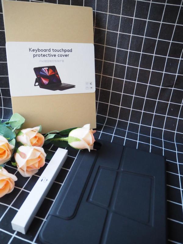 這套“平替”幫你釋放iPad的生產力：益博思iPad配件套裝