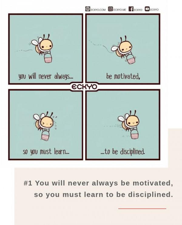 太治癒了！20張瞬間點亮你心情的漫畫