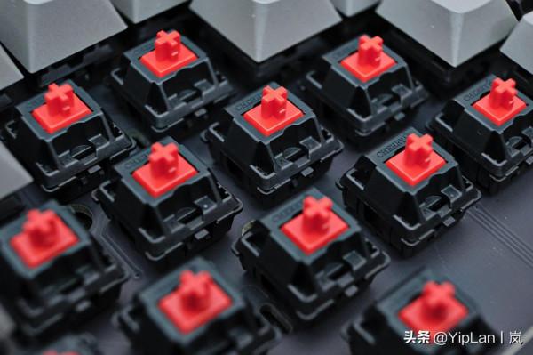 重劍無鋒大巧不工，Leopold NP900RBT雙模機械鍵盤開箱