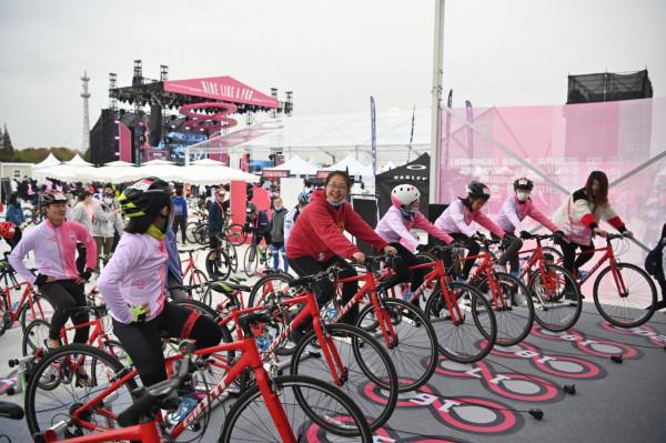 領略上海青浦和長三角美景，這項腳踏車賽讓人過目不忘