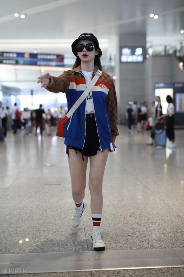 氣場女王：戚薇