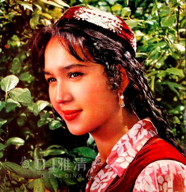 10位被遺忘的新疆美女明星 今昔變化大 有人89歲仍美 有人27歲便去世