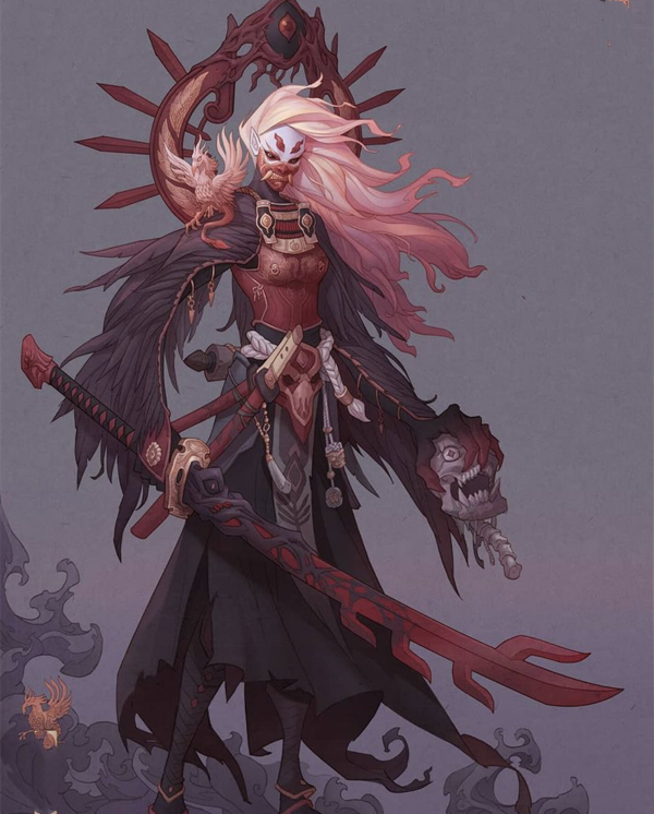 日漫當中經常會出現一些古怪的角色,借鑑妖怪的形象到底有何好處 日漫當中經常會出現一些古怪的角色,借鑑妖怪的形象到底有何好處