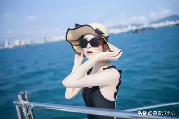 時尚明星圖集——古力娜扎