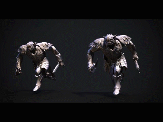 超大3D動作庫（含8000個動作）免費下載