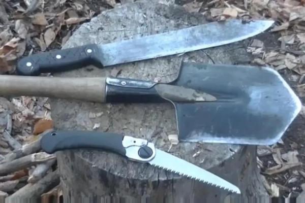 一把工兵鏟 為何能成為戰鬥民族近戰神器之一？看看其用途就明白了