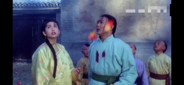 盤點那些剛出場很牛逼，掛的也快的經典配角，文泰來、總舵主99分