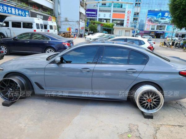 一直改車一直爽 二階寶馬540i改裝進化之路 一直改車一直爽 二階寶馬540i改裝進化之路