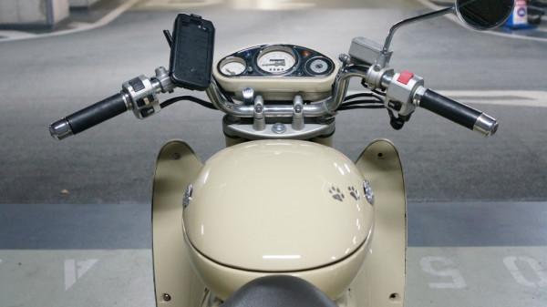 一款獨特的全包式時尚騎式車—鈴木 SW-1 一款獨特的全包式時尚騎式車—鈴木 SW-1