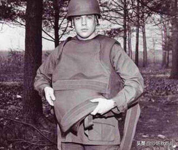 上甘嶺戰役美軍首次大規模裝備防彈衣,軍醫:防彈衣讓傷亡減10% 上甘嶺戰役美軍首次大規模裝備防彈衣,軍醫:防彈衣讓傷亡減10%