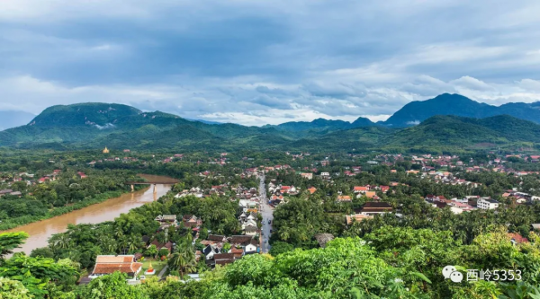 來自東南亞寮國的原生態禮物