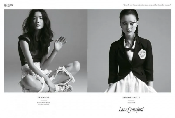 超模故事1｜清冷皎潔的初代icon杜鵑：皚如山上雪，皎若雲間月