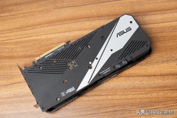 可以放心買的3070顯示卡,華碩巨齒鯊RTX3070-O8G體驗 可以放心買的3070顯示卡,華碩巨齒鯊RTX3070-O8G體驗