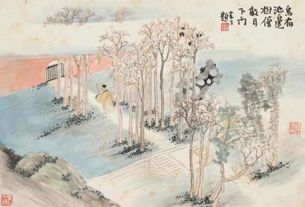 云溪一帶淨無沙 門對青山是我家 云溪一帶淨無沙 門對青山是我家