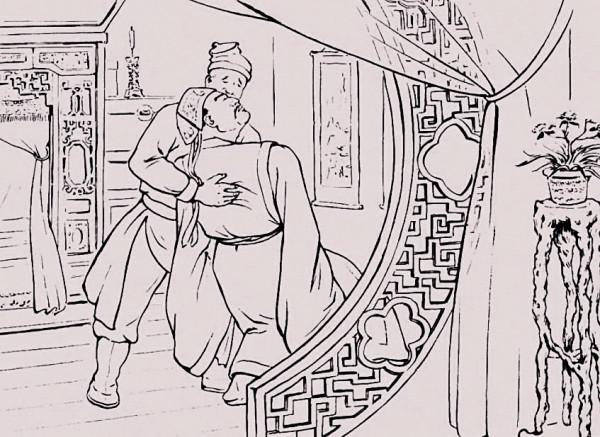 古代奇案：老宅閣樓怪事連連，不久發生一樁奇案，真兇令人費解