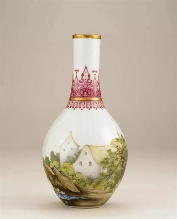 琺琅彩精品分享 琺琅彩精品分享