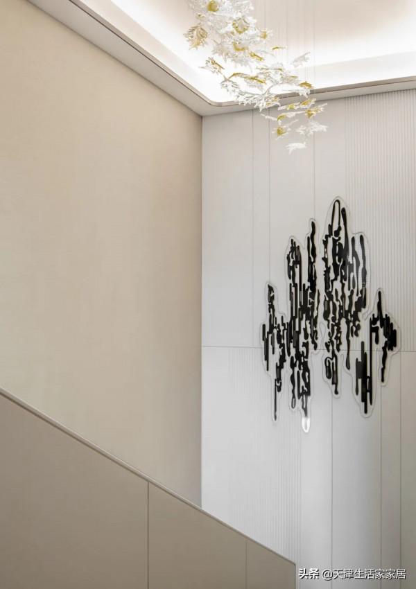 #實景案例#800平裝下了詩和遠方；相逢雲水間，東方意境源