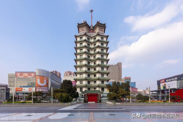 鄭州和武漢,一個是富二代,一個是窮小子 鄭州和武漢,一個是富二代,一個是窮小子