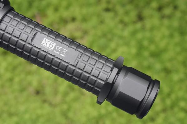 照亮黑夜的一束光！——在路上X6 USB戶外手電體驗