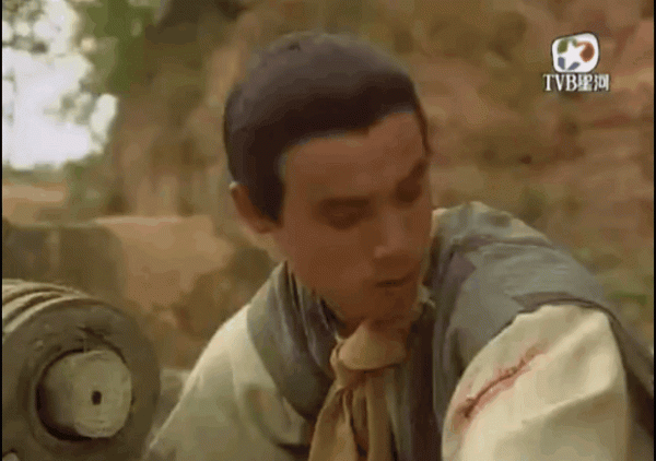 重溫TVB劇《武尊少林》終於找到了那個讓我念念不忘20年的角色