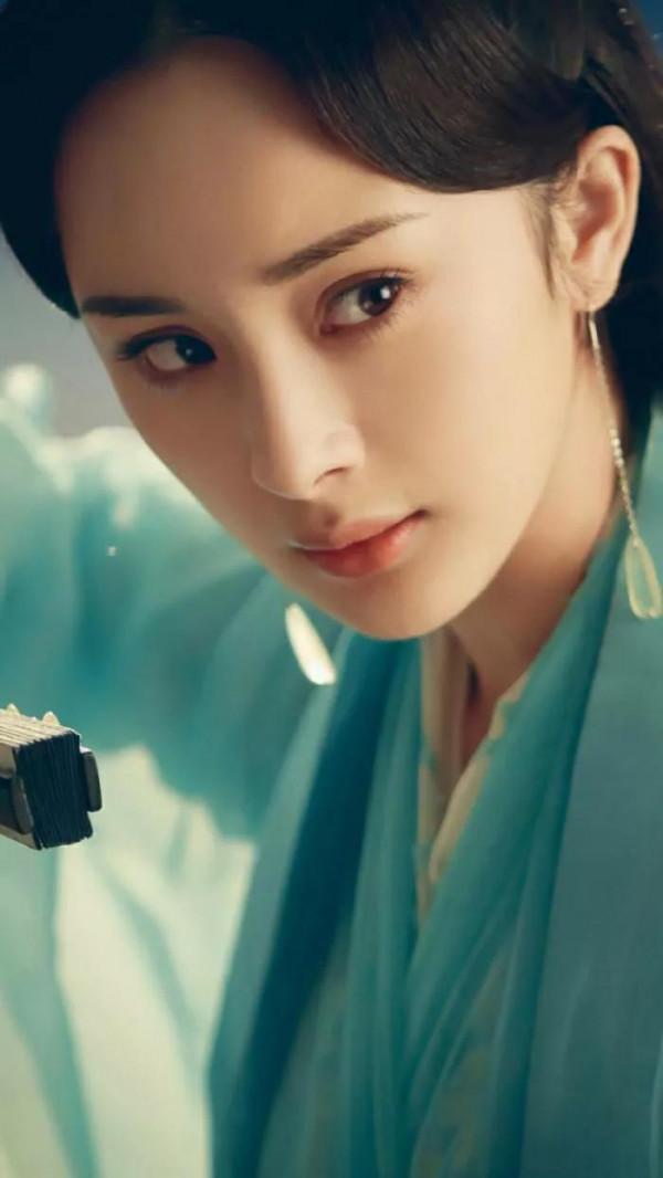 楊冪最漂亮最冷豔的古裝照片 楊冪最漂亮最冷豔的古裝照片