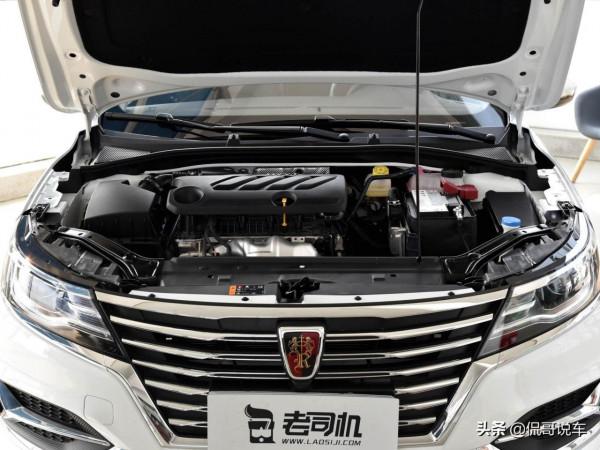 油耗低毛病少，家用大空間三廂車，低價高配，實拍榮威i6